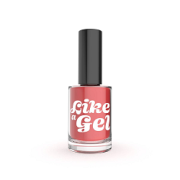 Like a Gel – Nagellack mit Gel-Effekt Geranium 10 ml